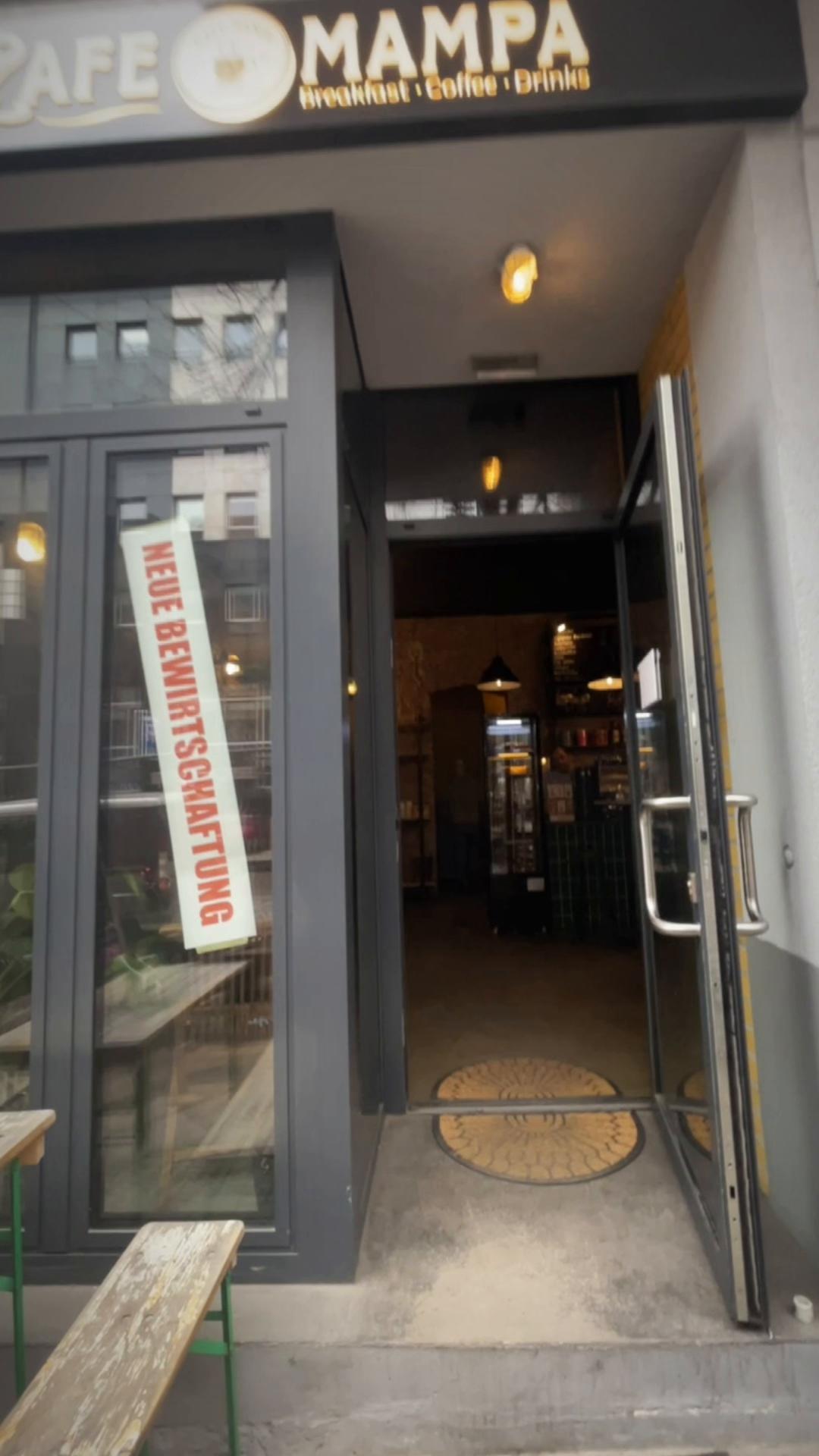 TikTok-Beitrag von @cafe_mampa